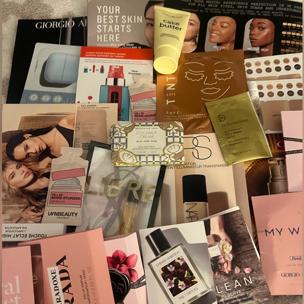Beauty bundle